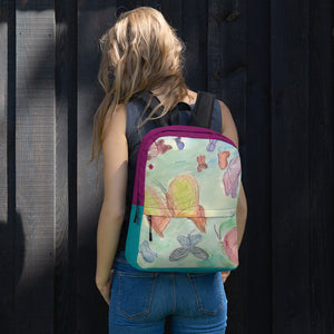 Tears for the Butterfly Backpack