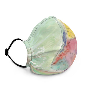Tears for the Butterfly Premium Mask
