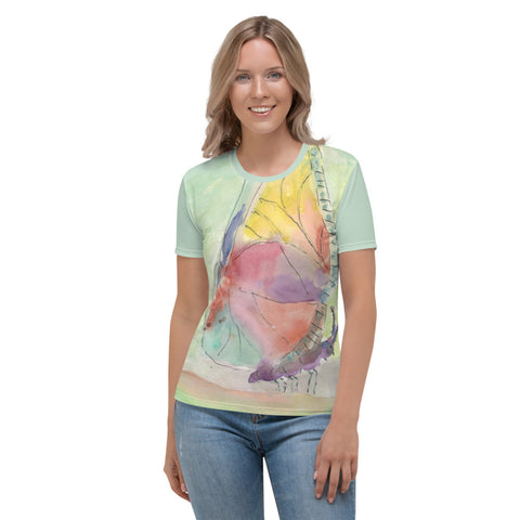 Tears for the Butterfly Women's T-shirt