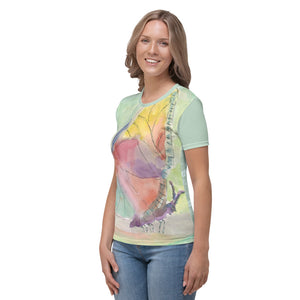 Tears for the Butterfly Women's T-shirt